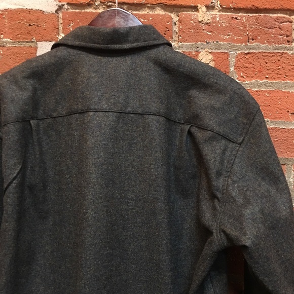 NWT • Pendleton •  TRAIL SHIRT • 100% wool • Sz M - Picture 5 of 8